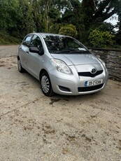 2009 - Toyota Yaris ---