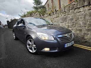 2009 - Vauxhall Insignia ---