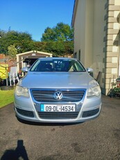 2009 - Volkswagen Passat ---