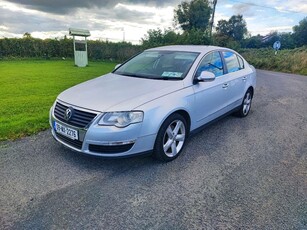 2009 - Volkswagen Passat ---