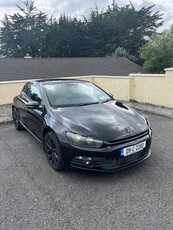 2009 - Volkswagen Scirocco Manual