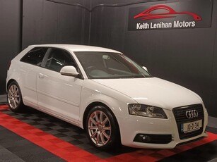 2010 - Audi A3 Manual