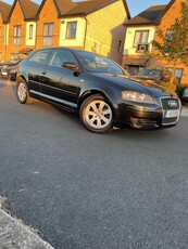 2010 - Audi A3 Manual