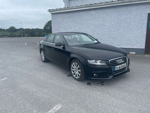 2010 - Audi A4 ---