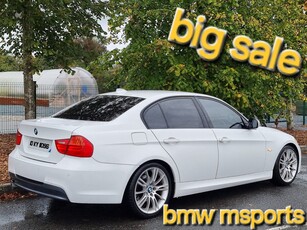 2010 - BMW 3-Series Manual