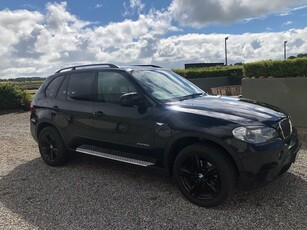 2010 - BMW X5 Automatic