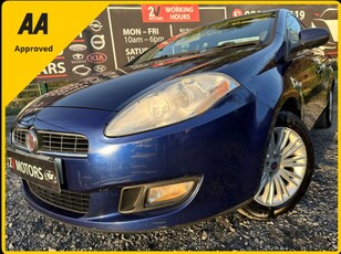 2010 - Fiat Bravo Manual