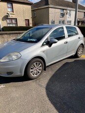 2010 - Fiat Punto Manual