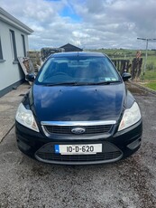 2010 - Ford Focus Manual