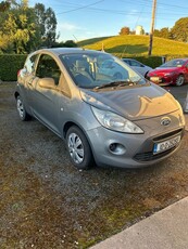 2010 - Ford KA Manual