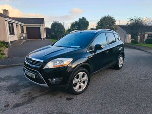 2010 - Ford Kuga ---