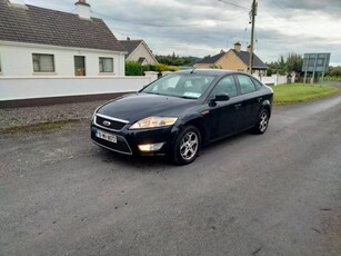 2010 - Ford Mondeo ---