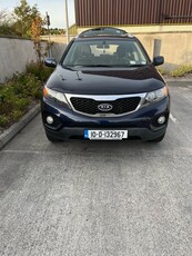 2010 - Kia Sorento ---