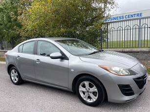 2010 - Mazda Mazda3 Manual