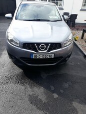 2010 - Nissan Qashqai ---