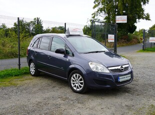 2010 - Opel Zafira Manual