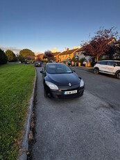 2010 - Renault Megane Manual