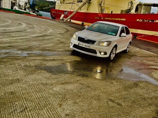 2010 - Skoda Octavia ---