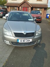 2010 - Skoda Octavia Manual