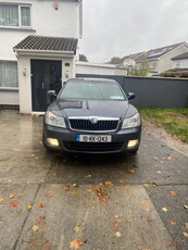 2010 - Skoda Octavia Manual