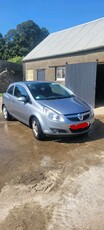 2010 - Vauxhall Corsa ---