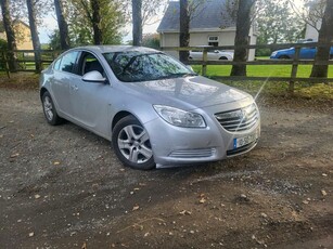 2010 - Vauxhall Insignia ---