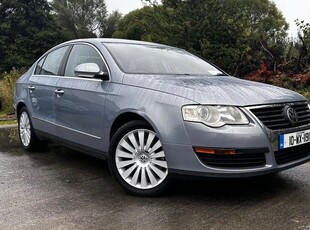 2010 - Volkswagen Passat