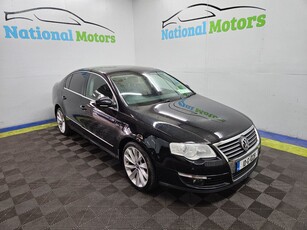 2010 - Volkswagen Passat Manual