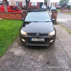 2010 - Volkswagen Polo ---