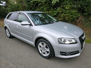 2011 - Audi A3 Automatic