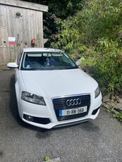 2011 - Audi A3 Manual