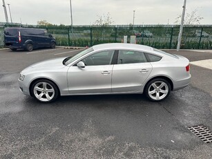 2011 - Audi A5 Automatic