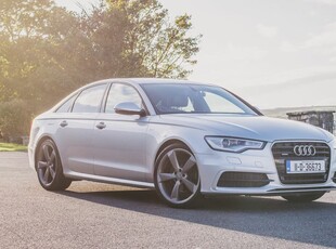 2011 - Audi A6 Automatic