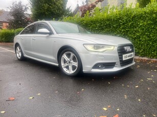 2011 - Audi A6 Manual