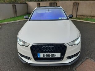 2011 - Audi A6 Manual