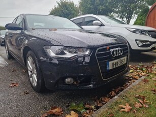 2011 - Audi A6 Manual