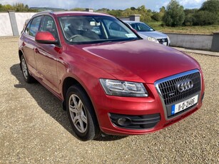 2011 - Audi Q5 Automatic