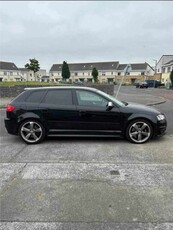 2011 - Audi S3 Manual