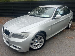 2011 - BMW 3-Series Manual