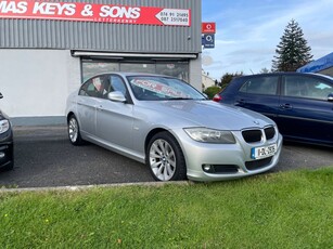 2011 - BMW 3-Series Manual