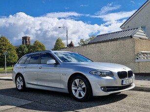 2011 - BMW 5-Series Automatic