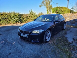 2011 - BMW 5-Series Automatic