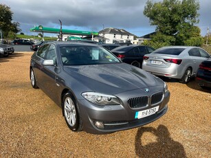 2011 - BMW 5-Series Automatic