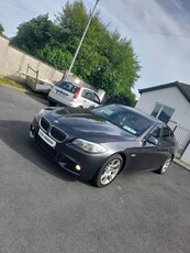 2011 - BMW 5-Series Manual