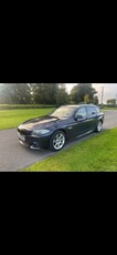 2011 - BMW 5-Series Manual