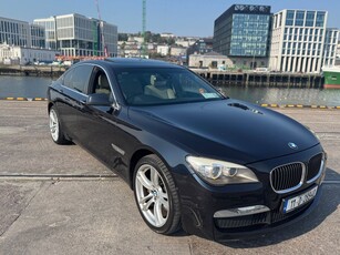 2011 - BMW 7-Series Automatic