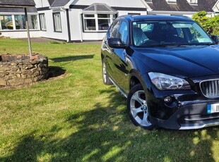 2011 - BMW X1 Manual