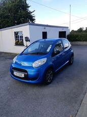 2011 - Citroen C1 Manual