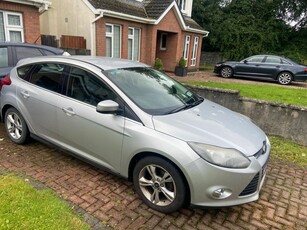 2011 - Ford Focus Manual