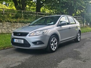 2011 - Ford Focus Manual